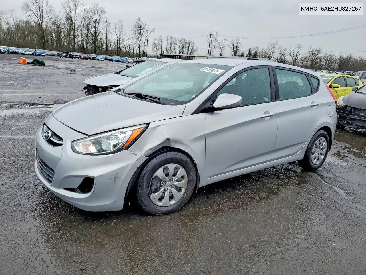 Hyundai Accent (IV)