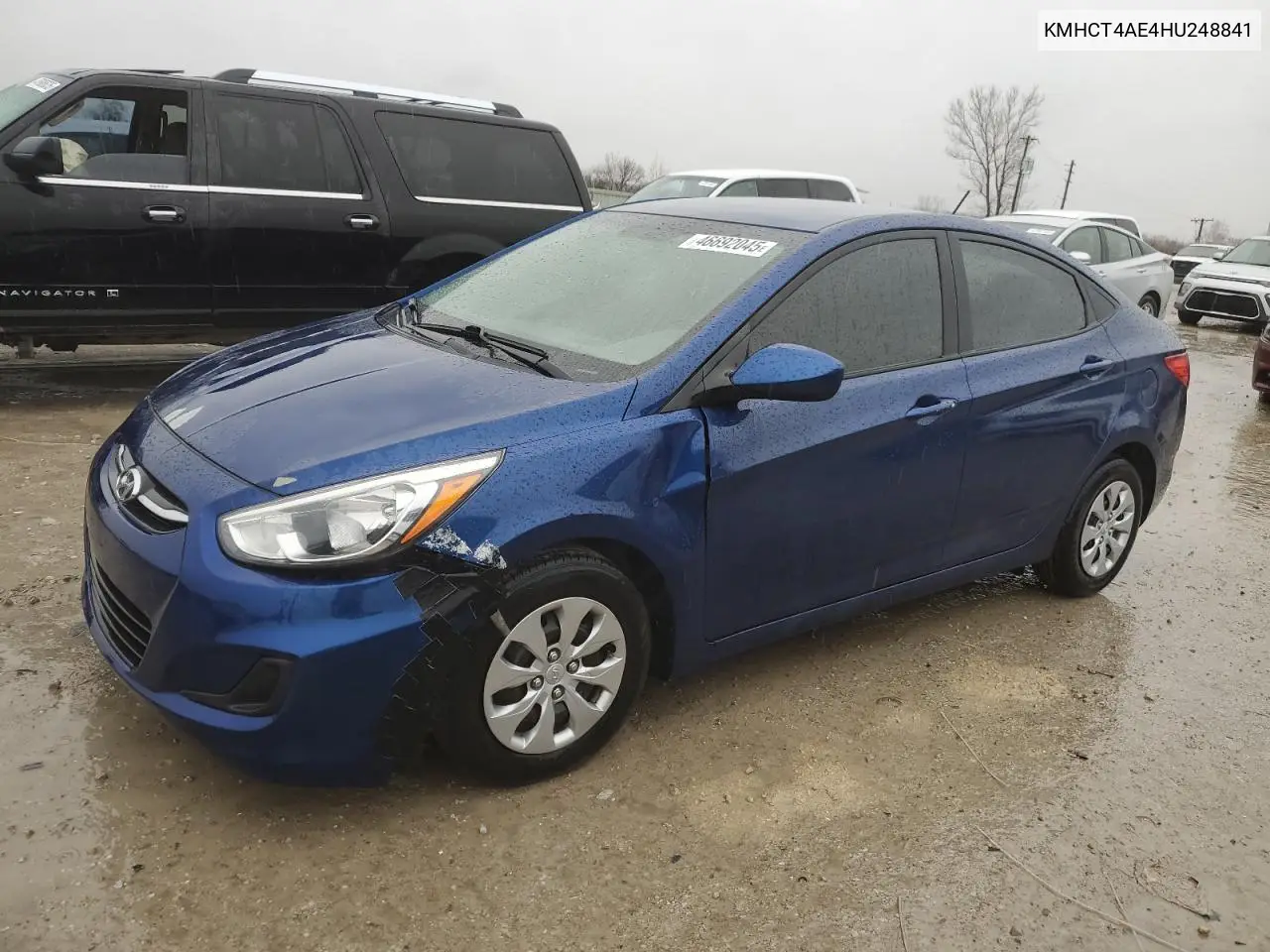 Hyundai Accent (IV)
