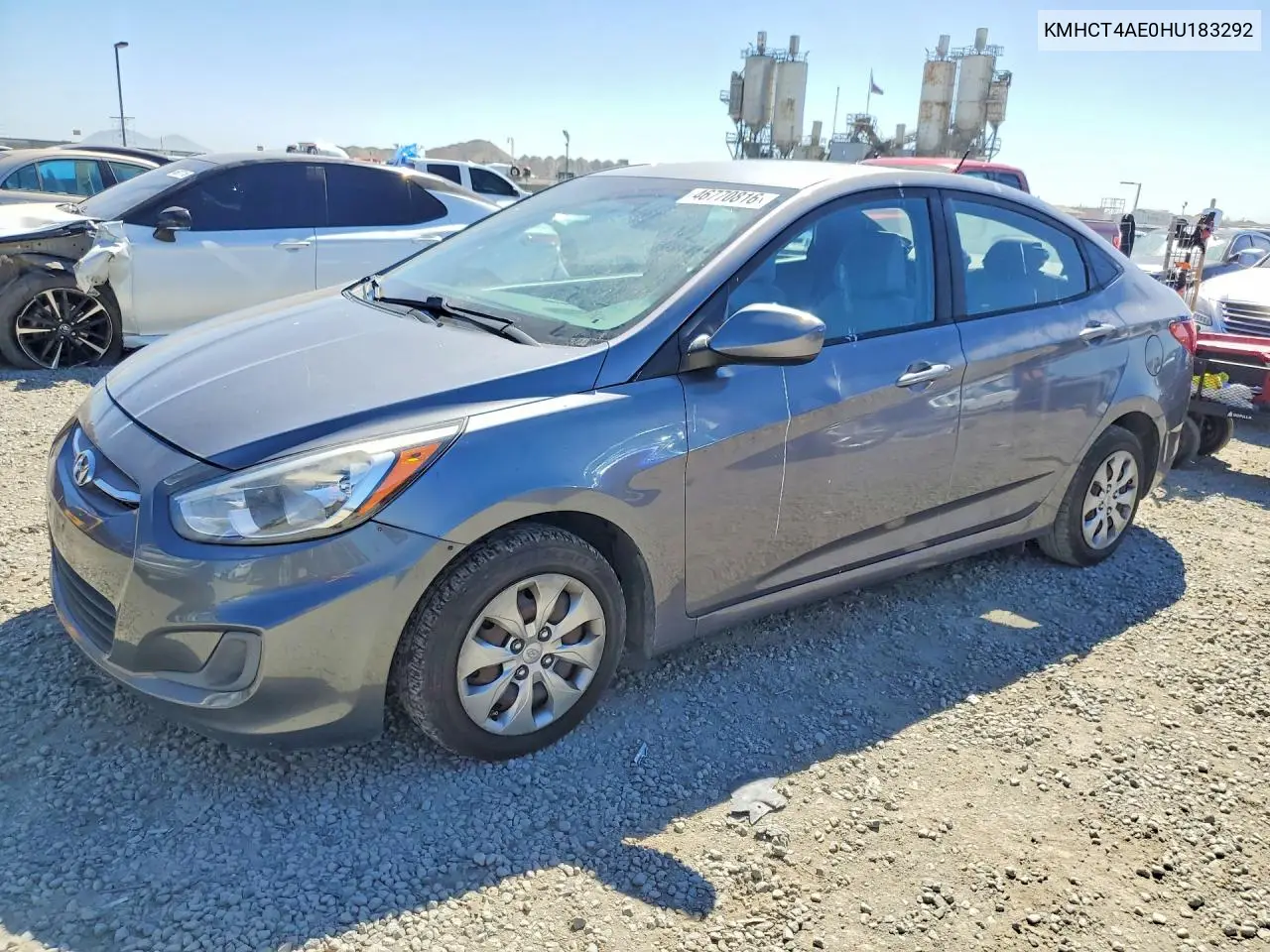Hyundai Accent (IV)