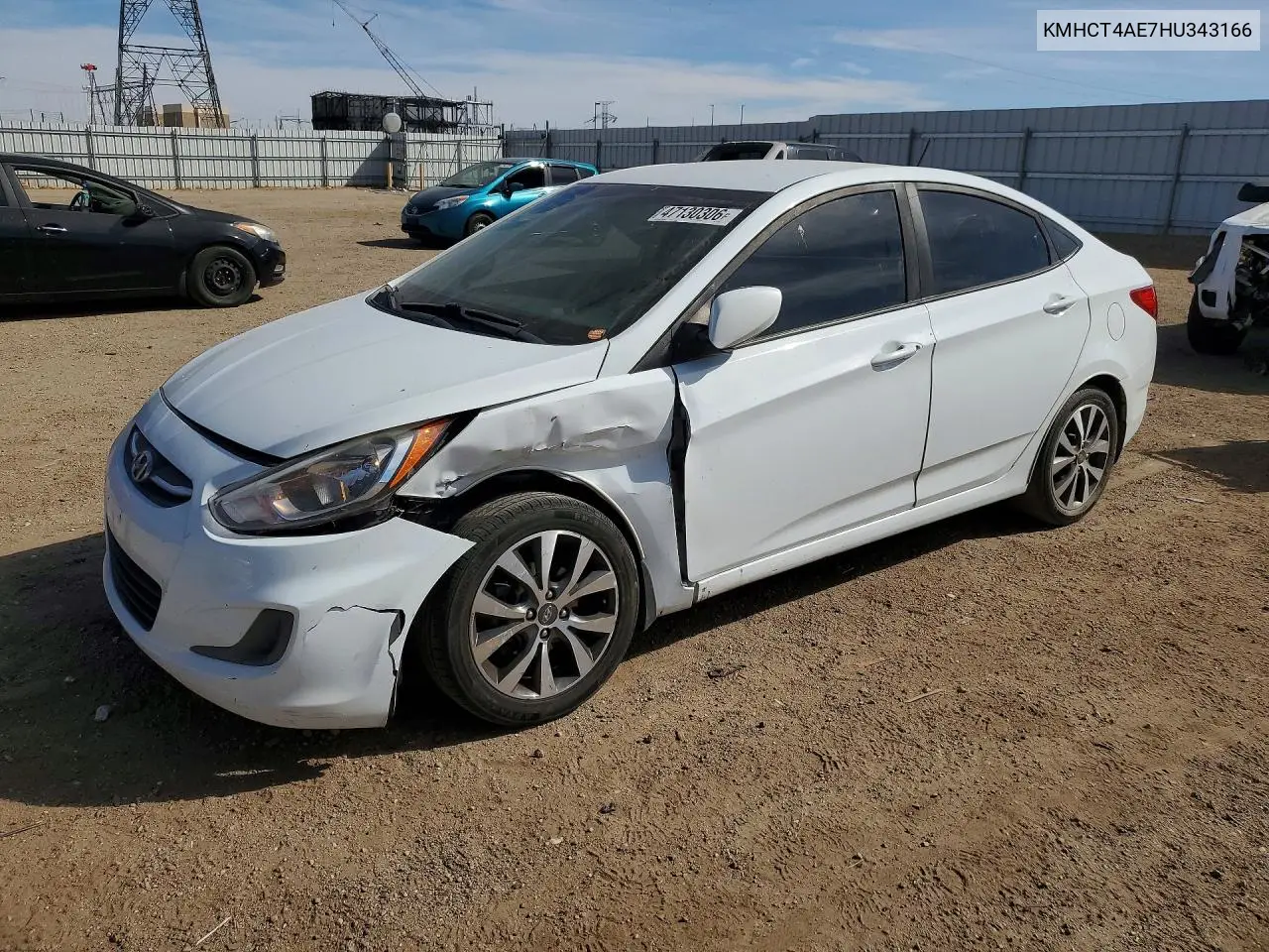 Hyundai Accent (IV)