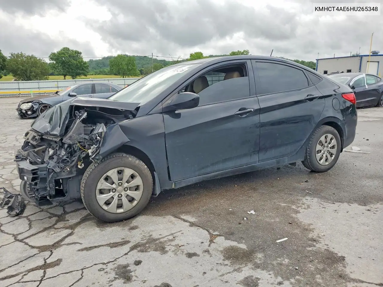 Hyundai Accent (IV)