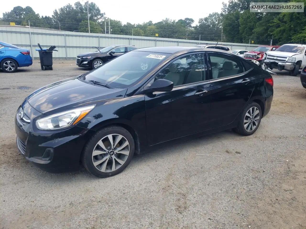 Hyundai Accent (IV)
