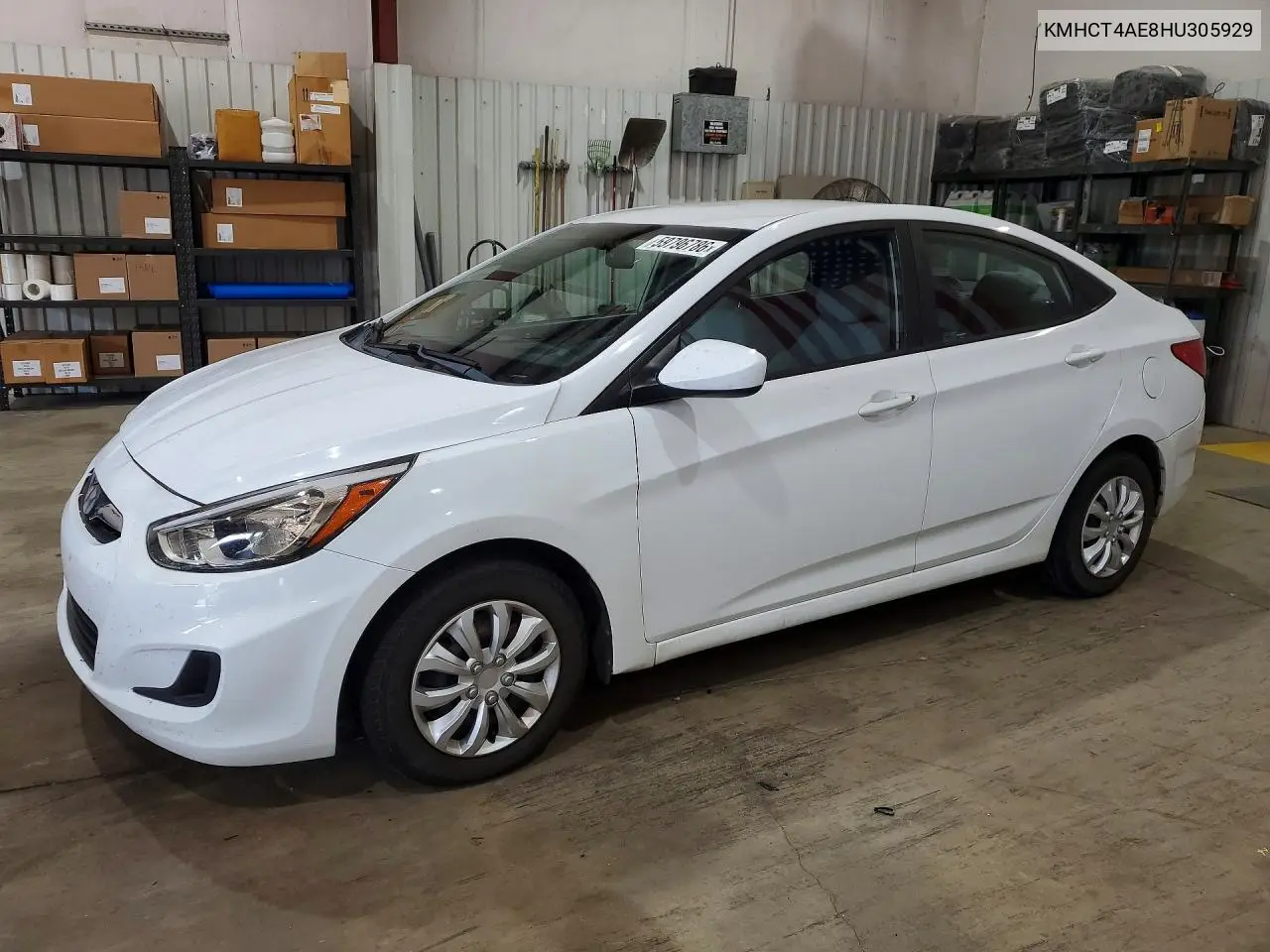 Hyundai Accent (IV)