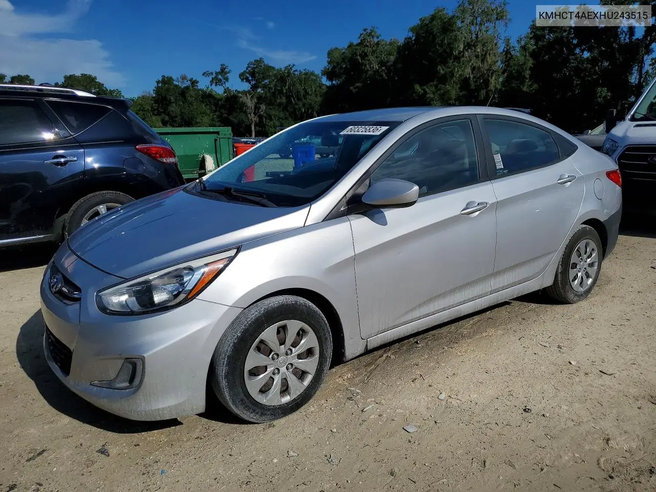 Hyundai Accent (IV)