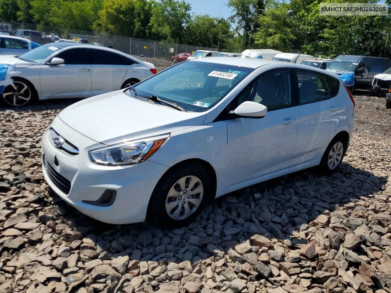 Hyundai Accent (IV)