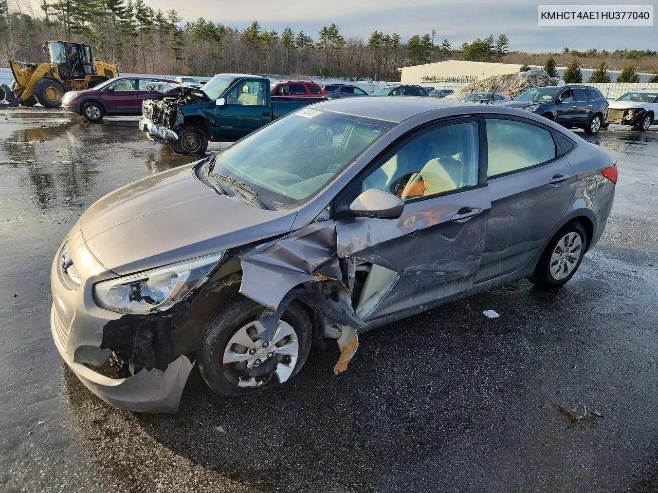 Hyundai Accent (IV)