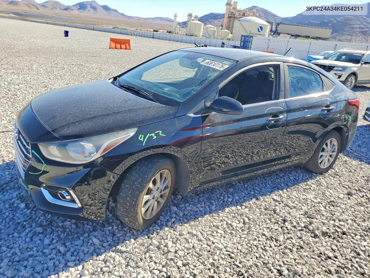 Hyundai Accent (V)