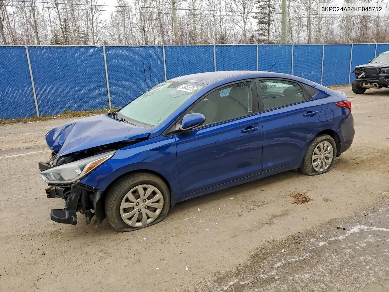 Hyundai Accent (V)