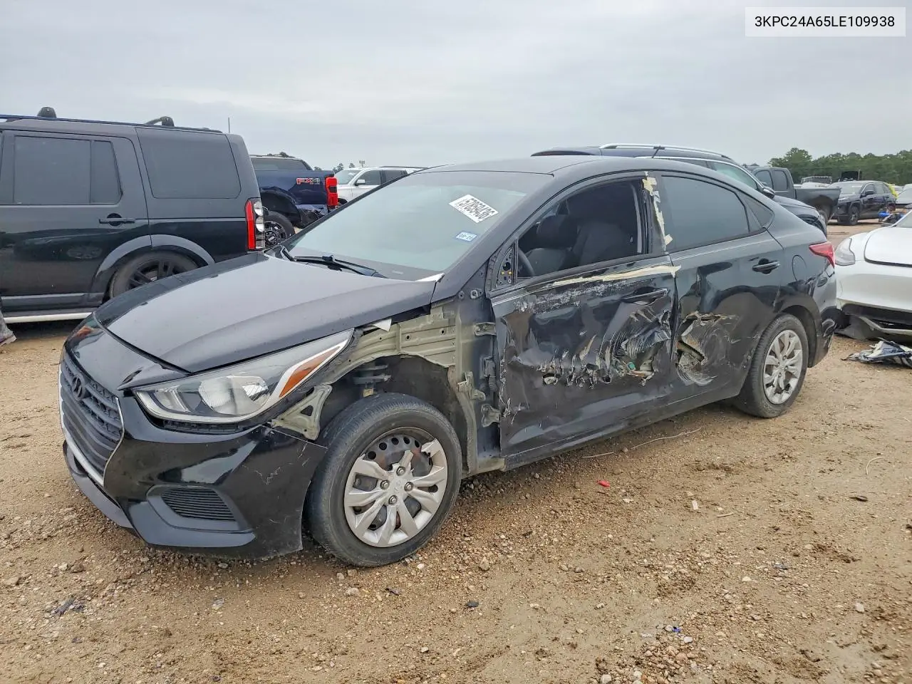 Hyundai Accent (V)