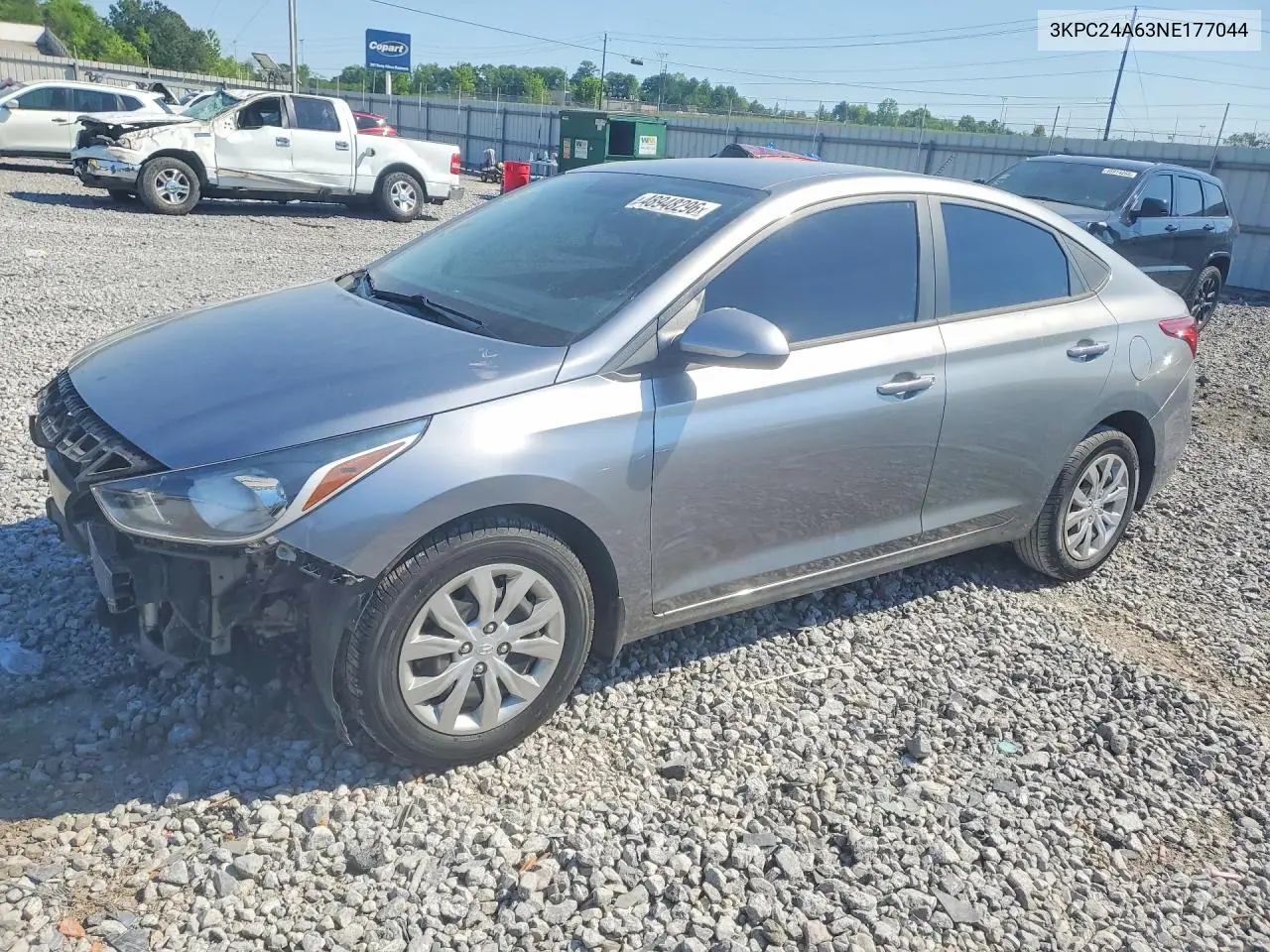 Hyundai Accent (V)