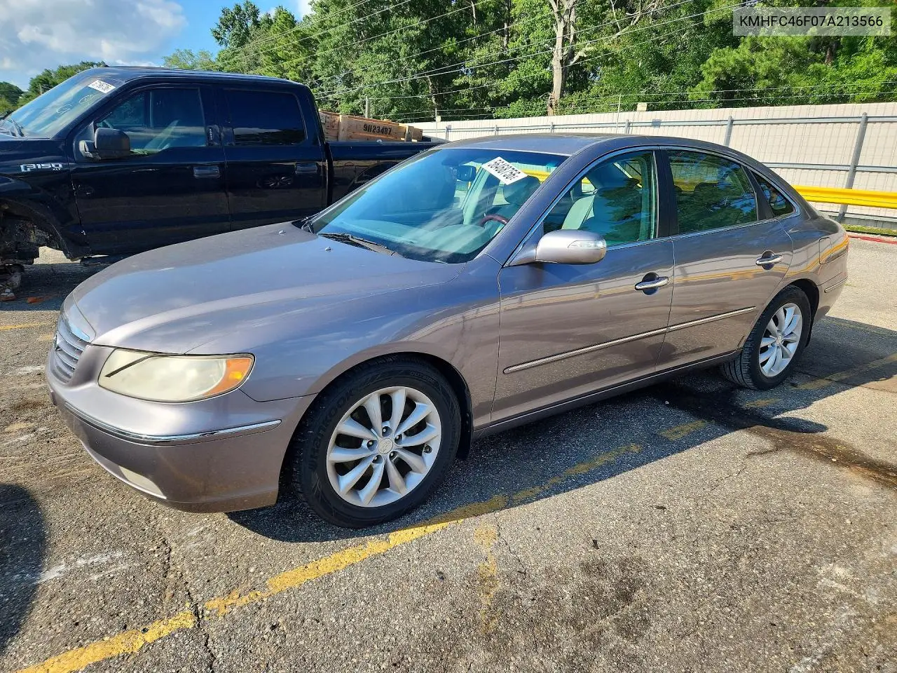 Hyundai Azera (I)