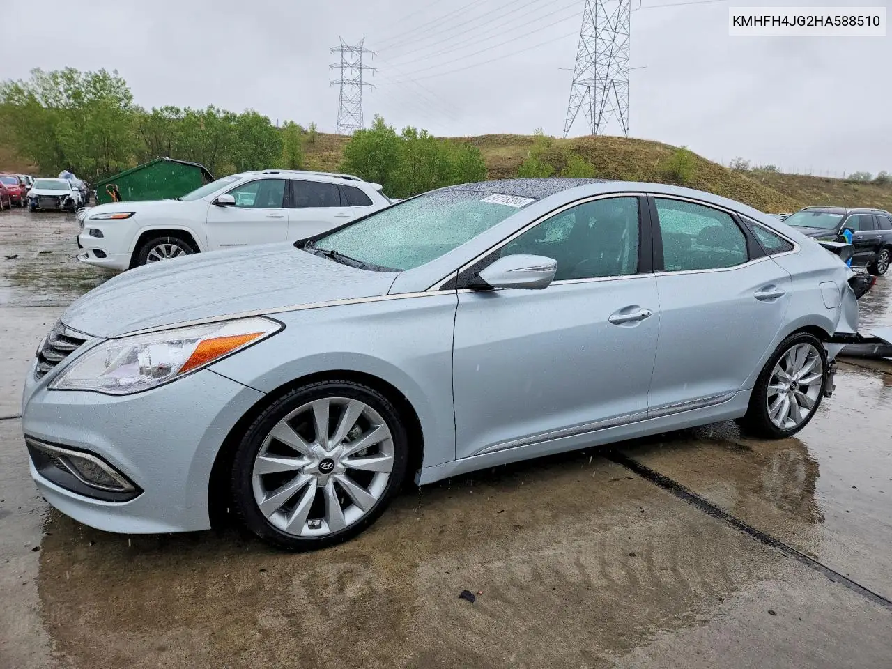 Hyundai Azera (II)
