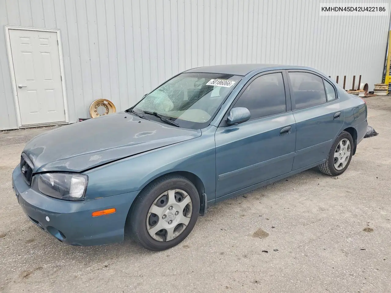 Hyundai Elantra (XD)