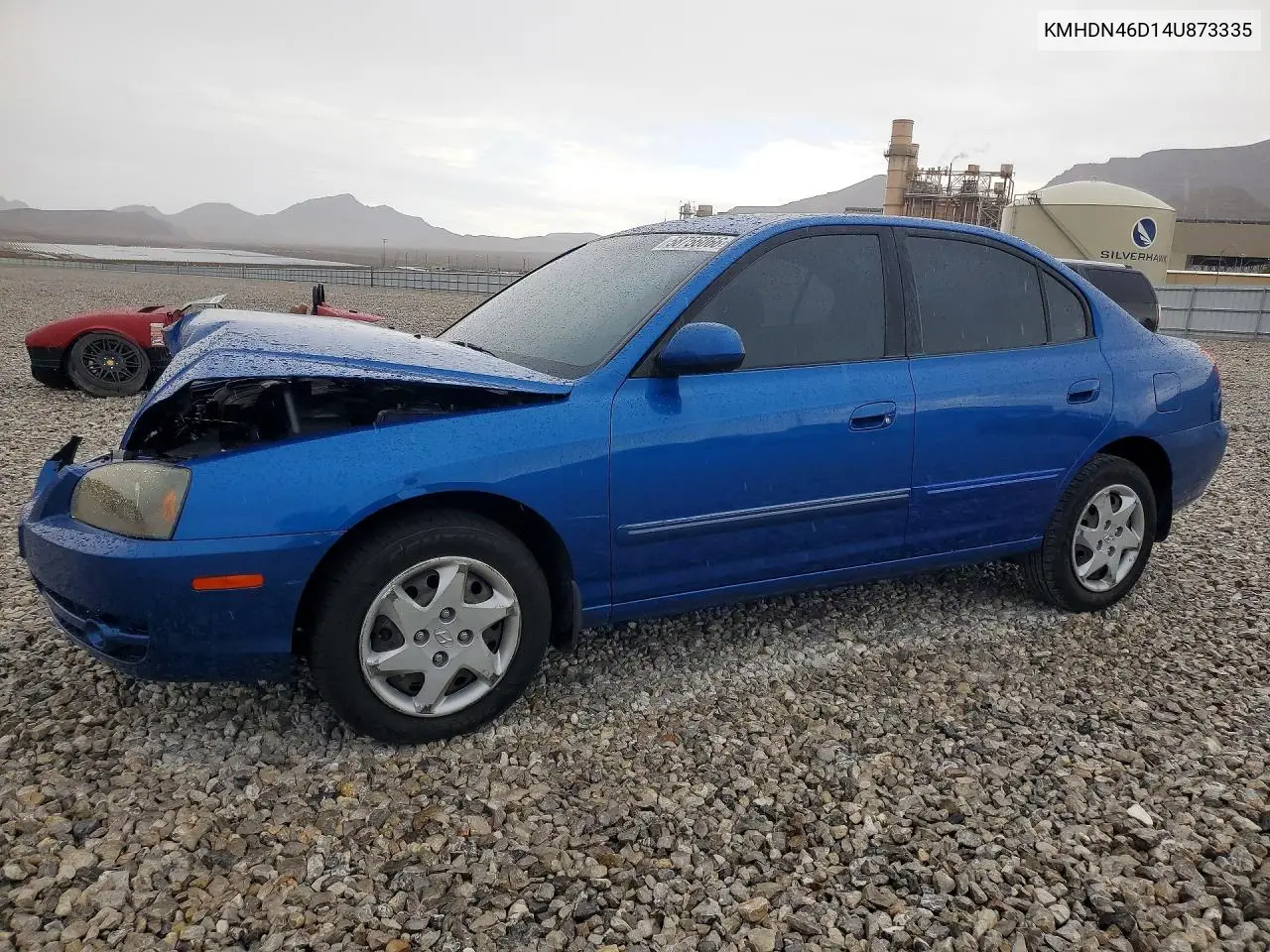 Hyundai Elantra (XD2)