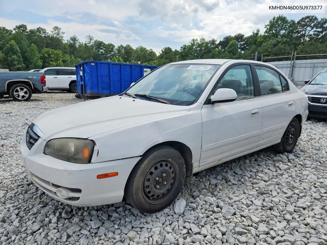 Hyundai Elantra (XD2)