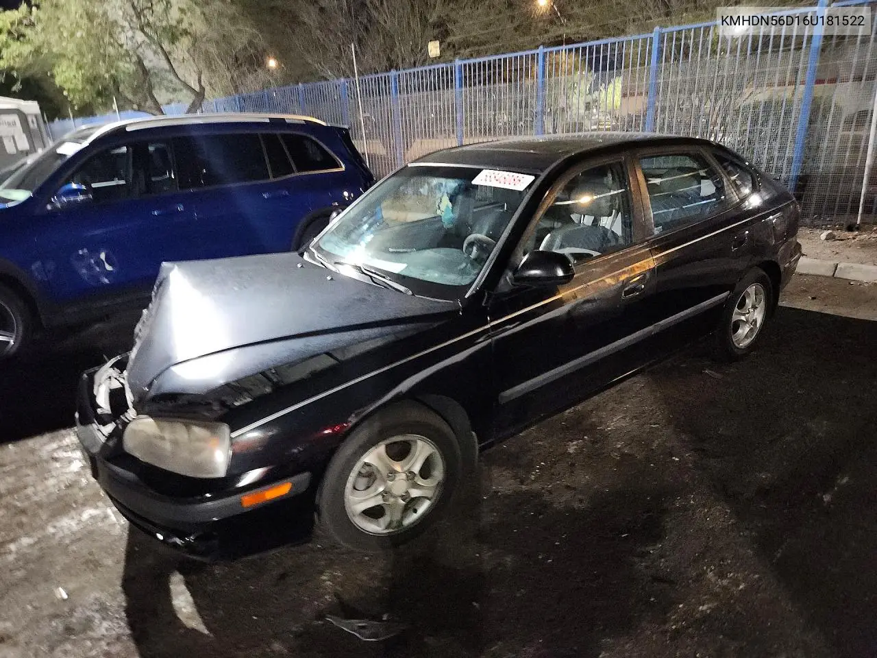 Hyundai Elantra (XD2)