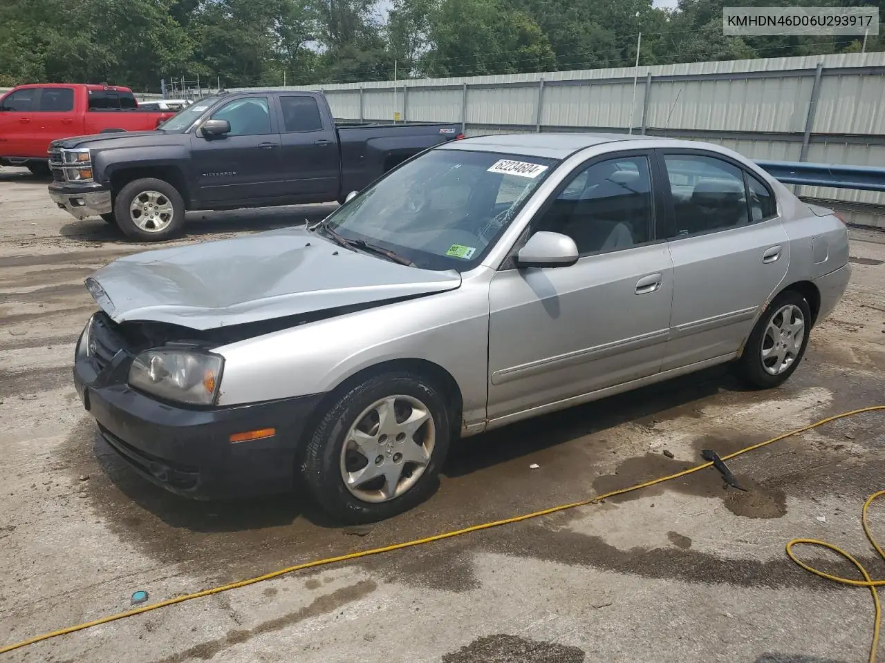Hyundai Elantra (XD2)