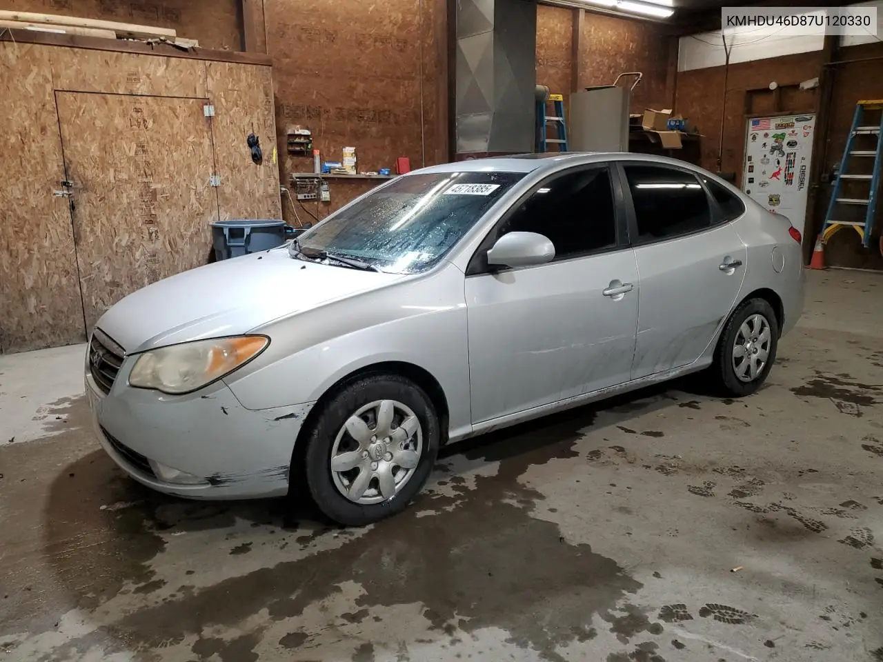 Hyundai Elantra (XD2)