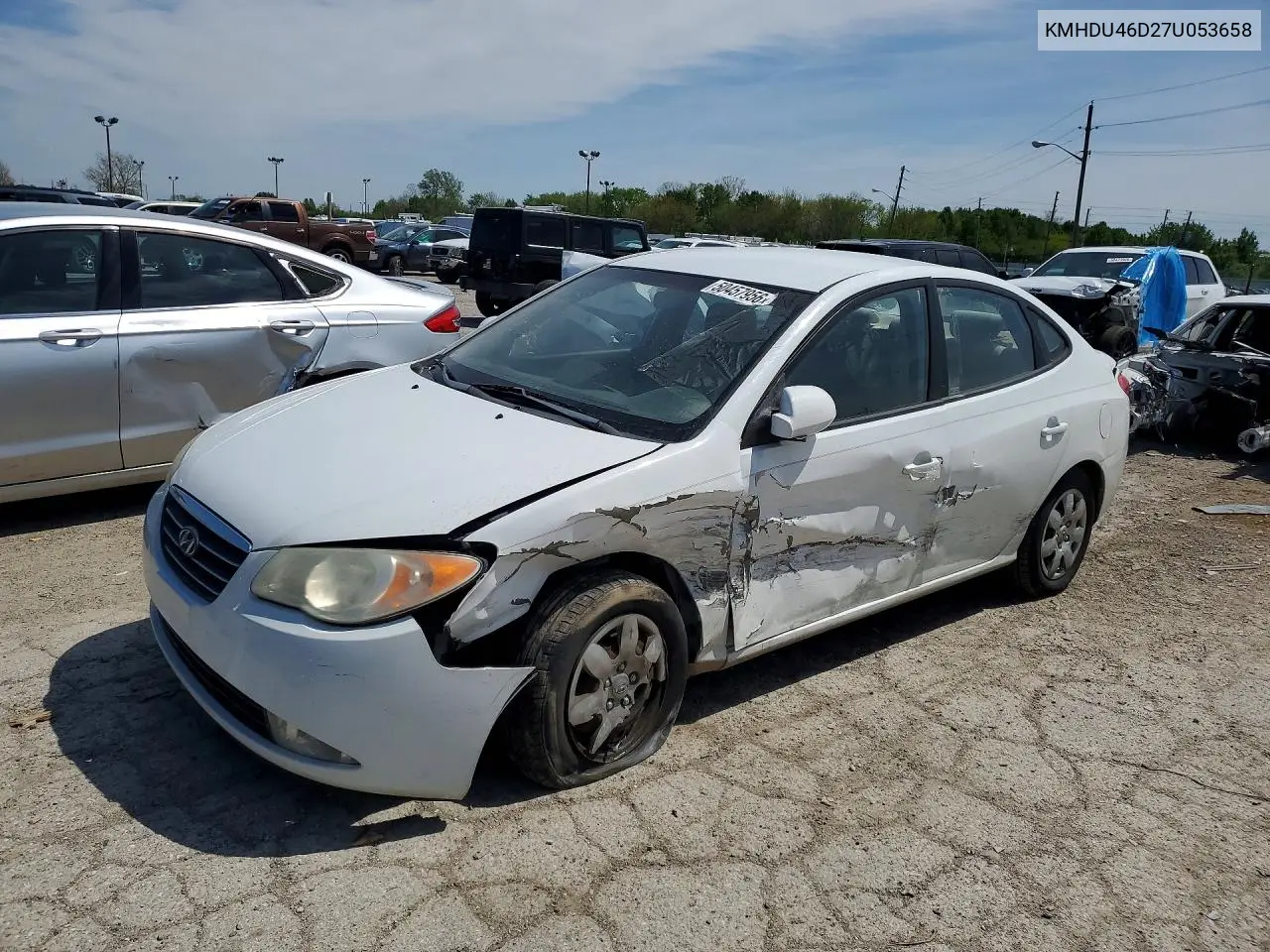 Hyundai Elantra (XD2)