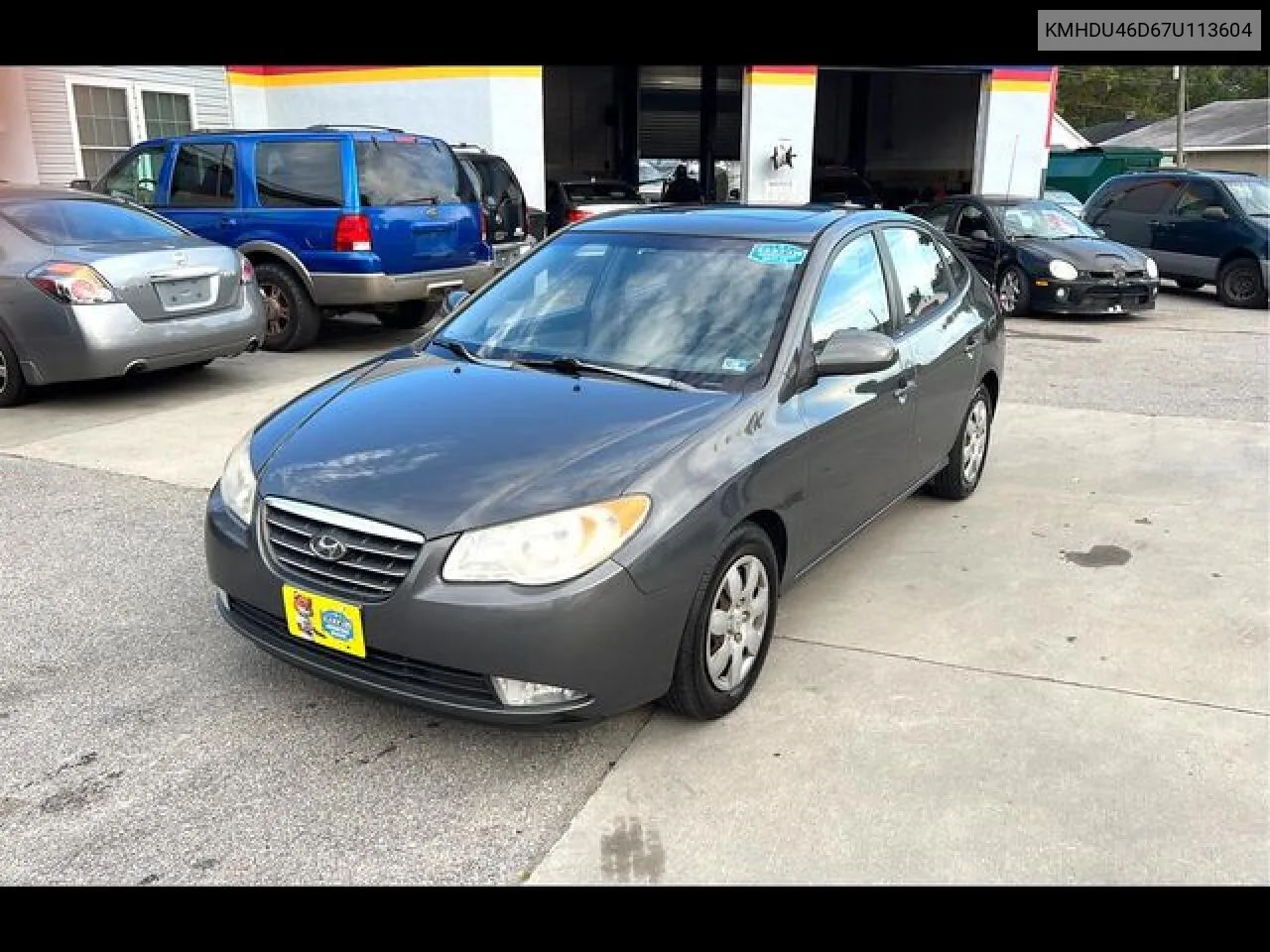 Hyundai Elantra (XD2)