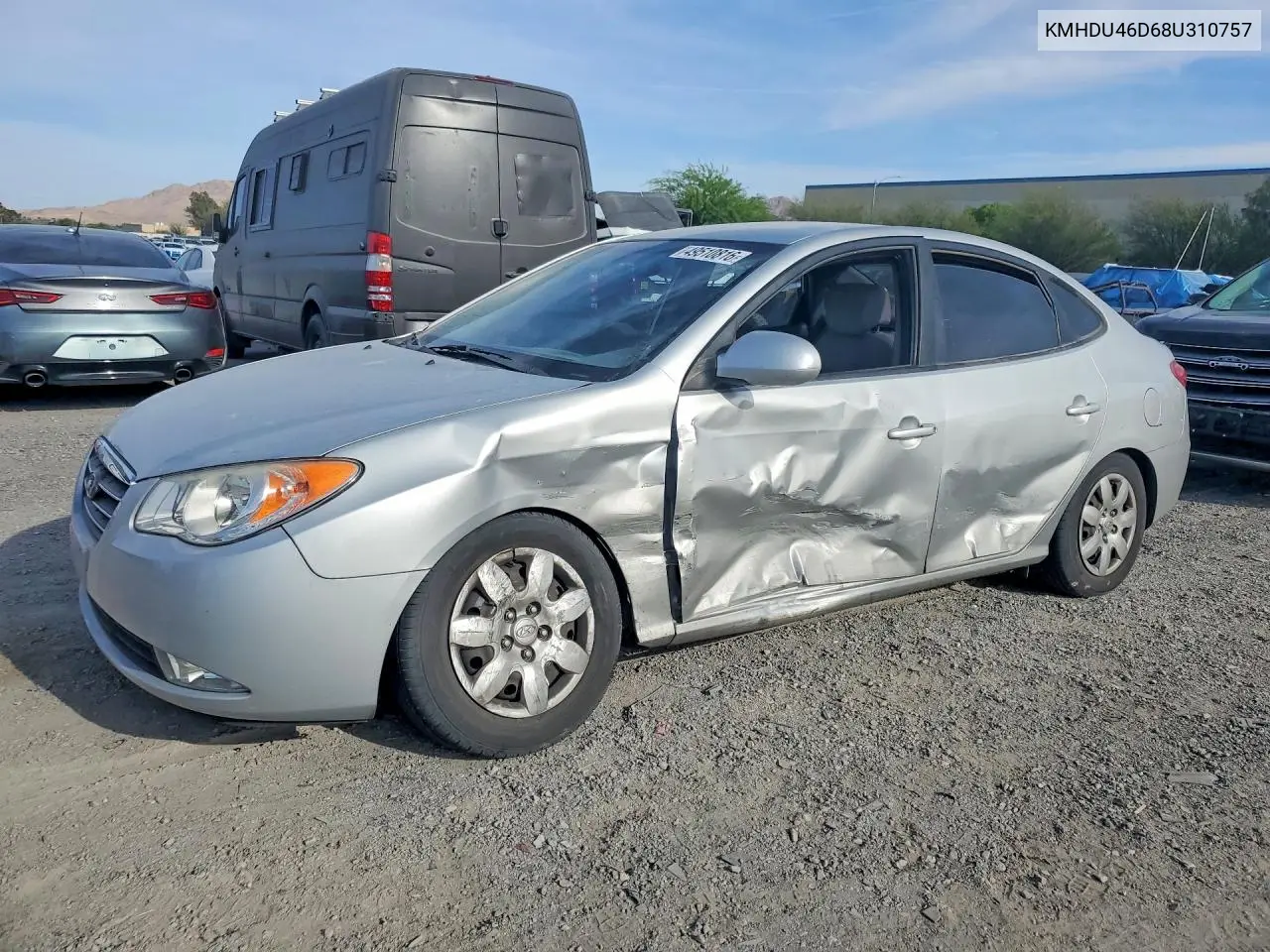 Hyundai Elantra (XD2)