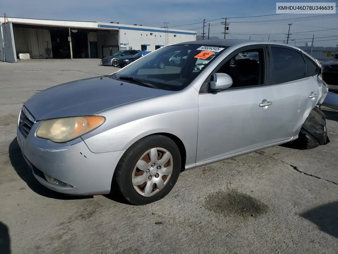 Hyundai Elantra (XD2)