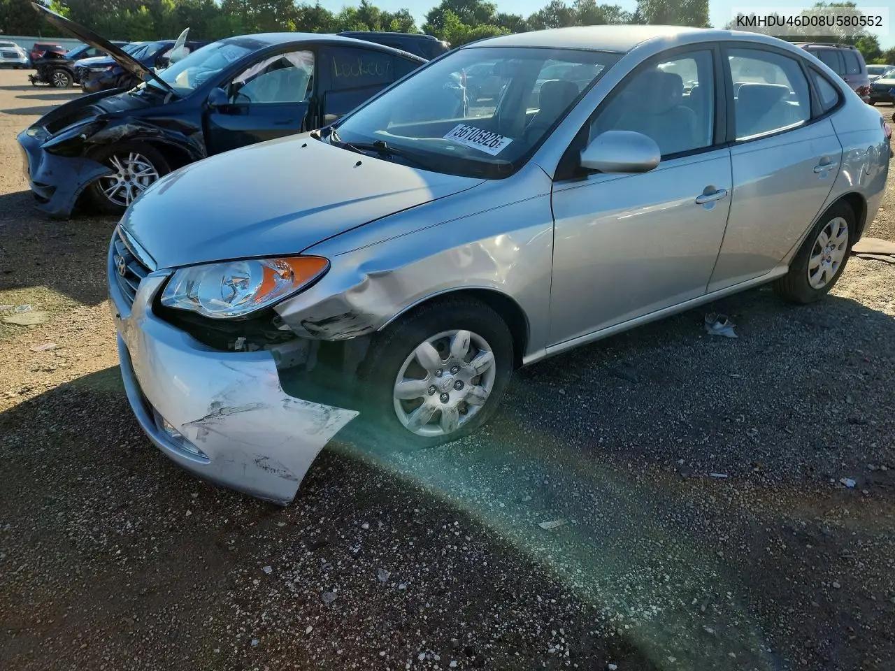Hyundai Elantra (XD2)