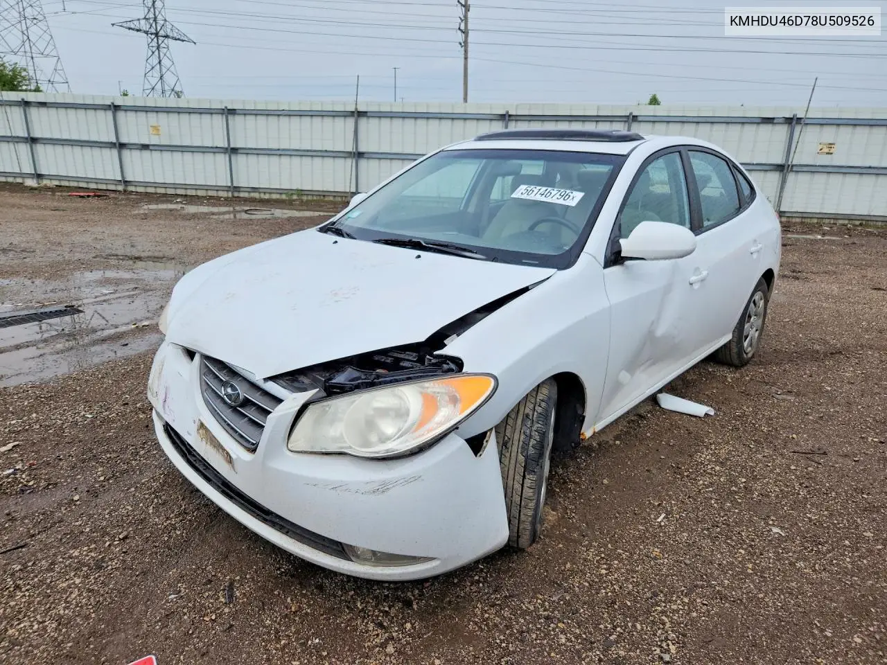 Hyundai Elantra (XD2)