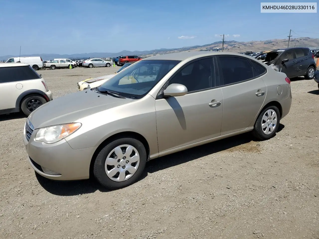 Hyundai Elantra (XD2)