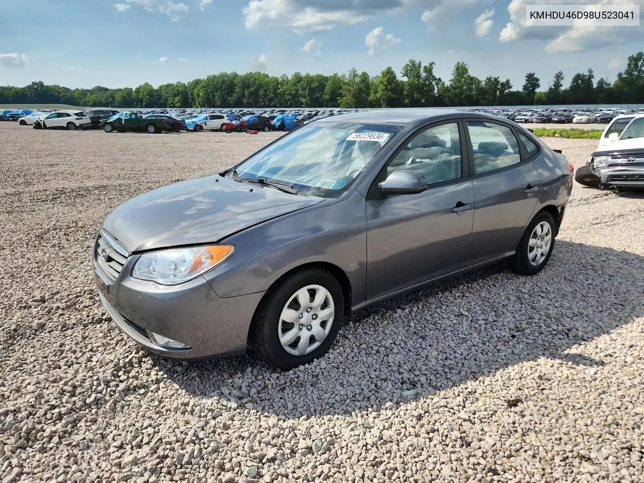 Hyundai Elantra (XD2)