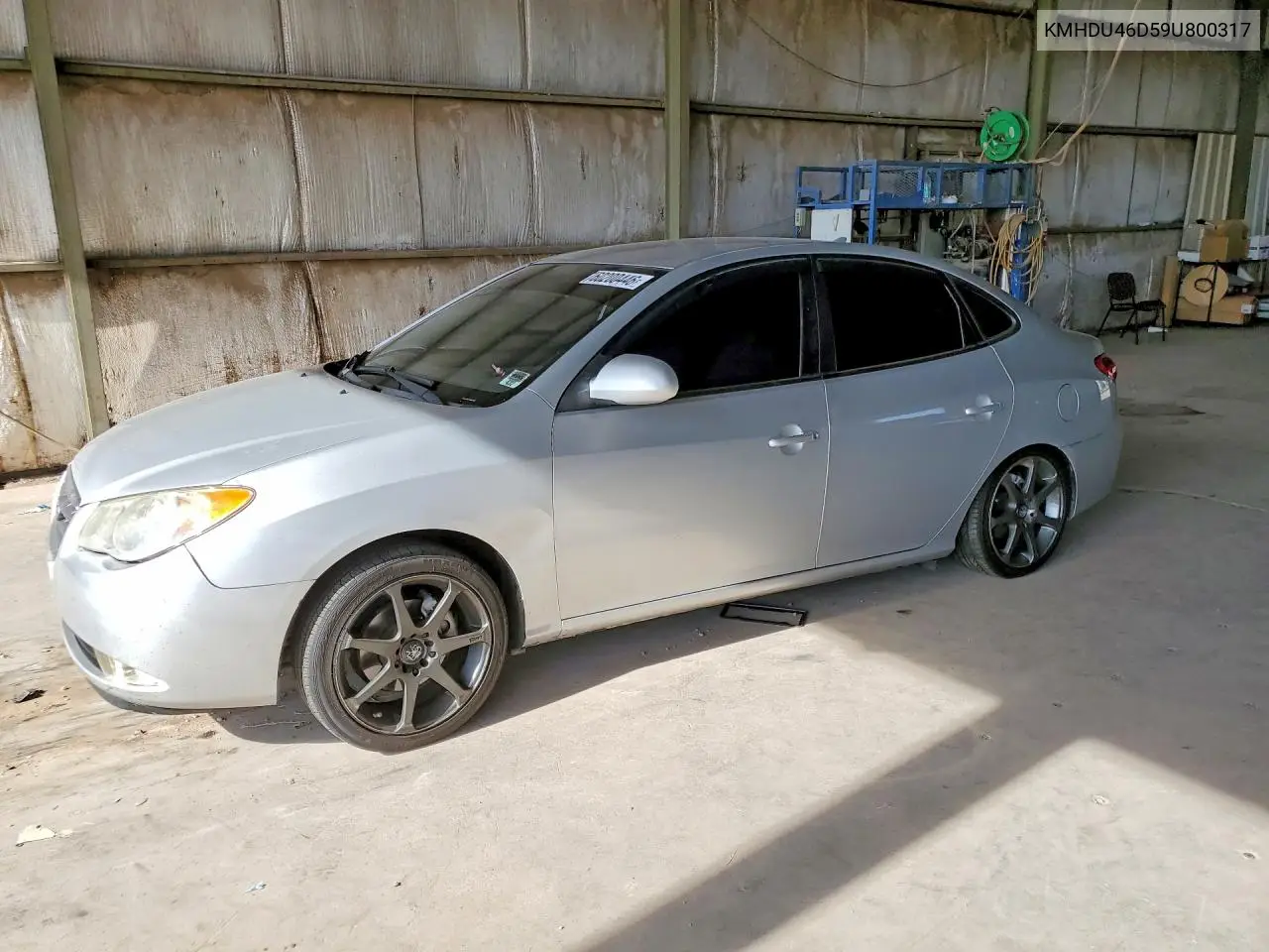 Hyundai Elantra (XD2)