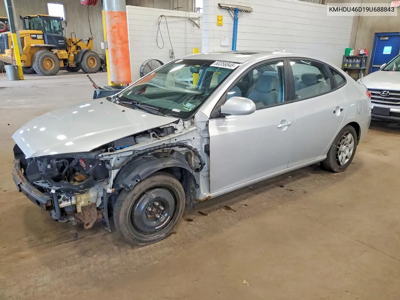 Hyundai Elantra (XD2)
