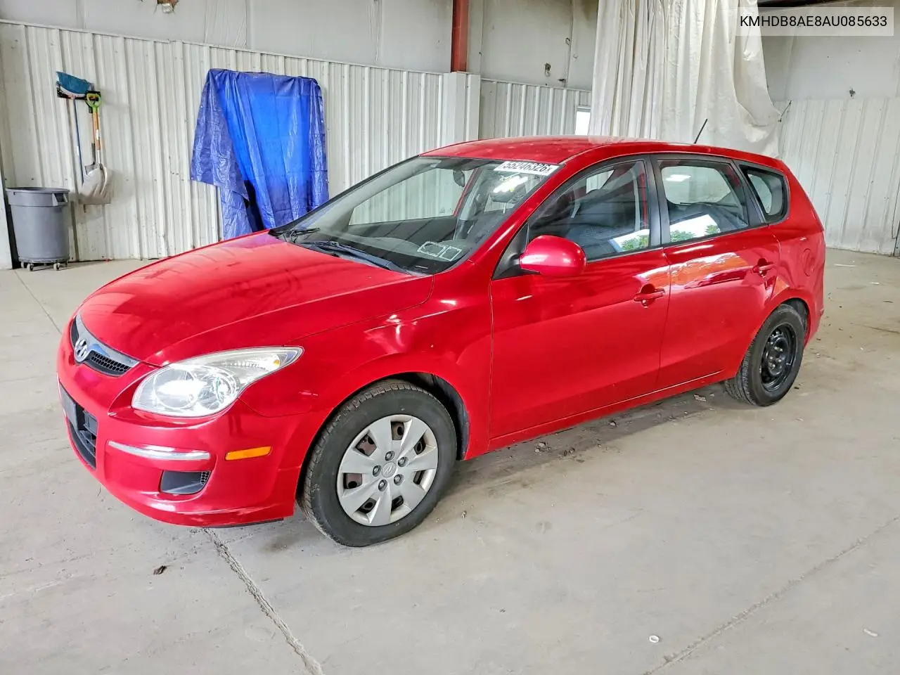 Hyundai Elantra (XD2)