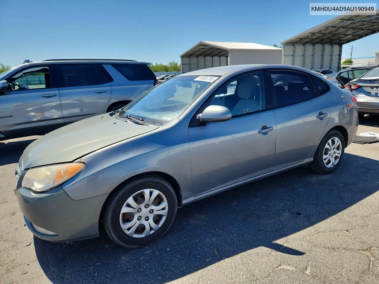 Hyundai Elantra (XD2)