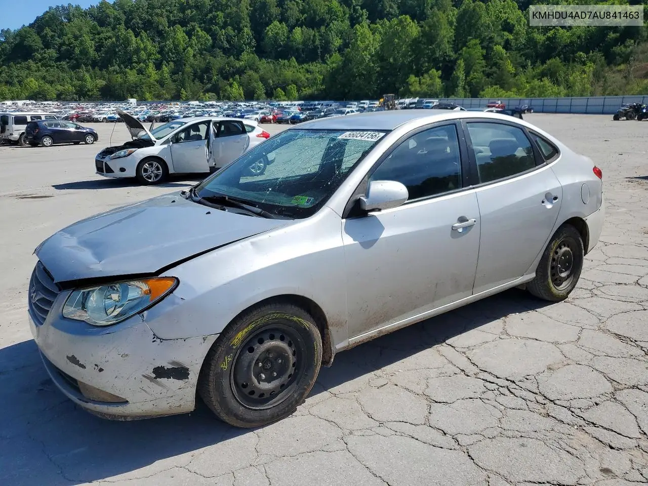 Hyundai Elantra (XD2)