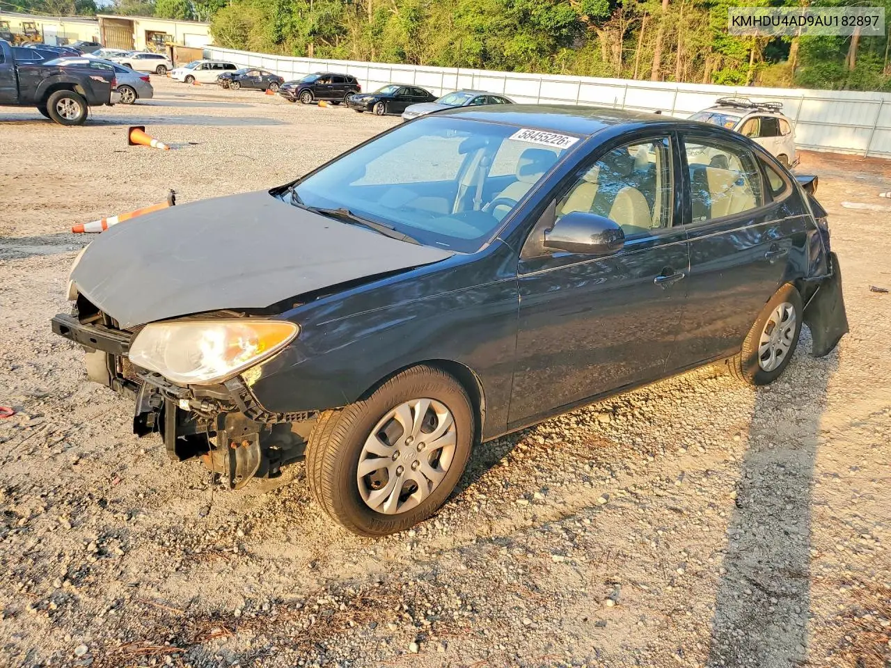 Hyundai Elantra (XD2)