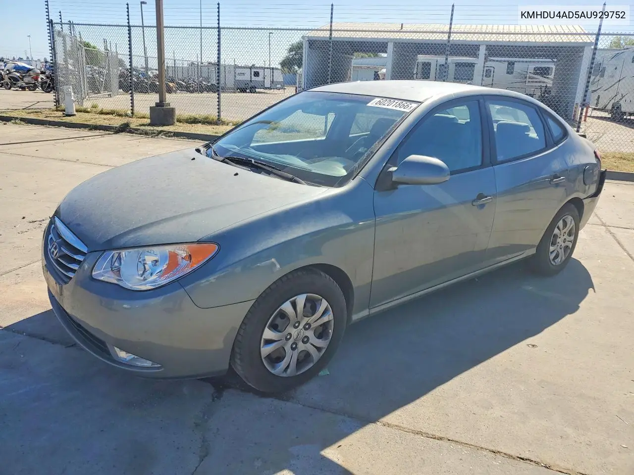 Hyundai Elantra (XD2)