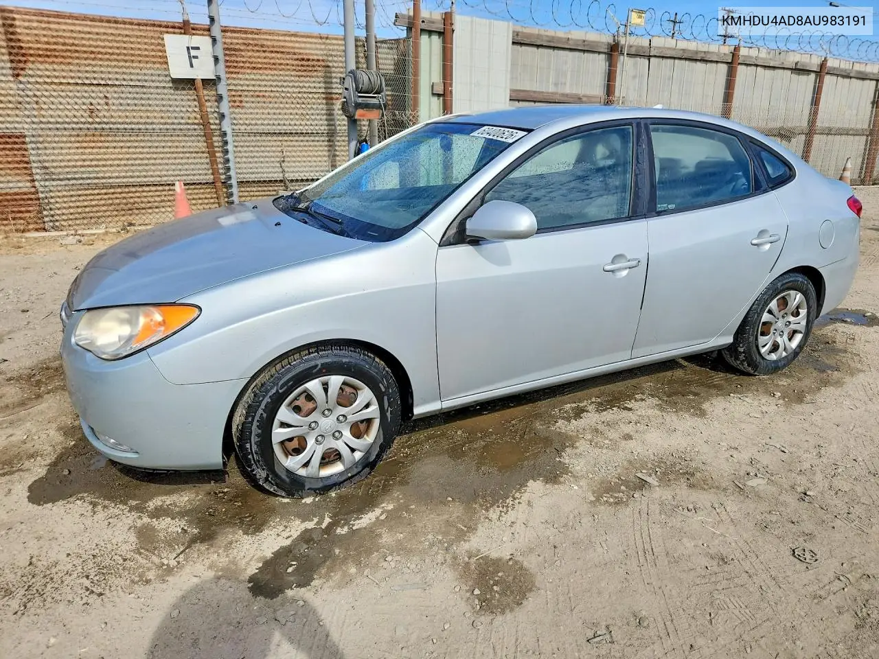 Hyundai Elantra (XD2)
