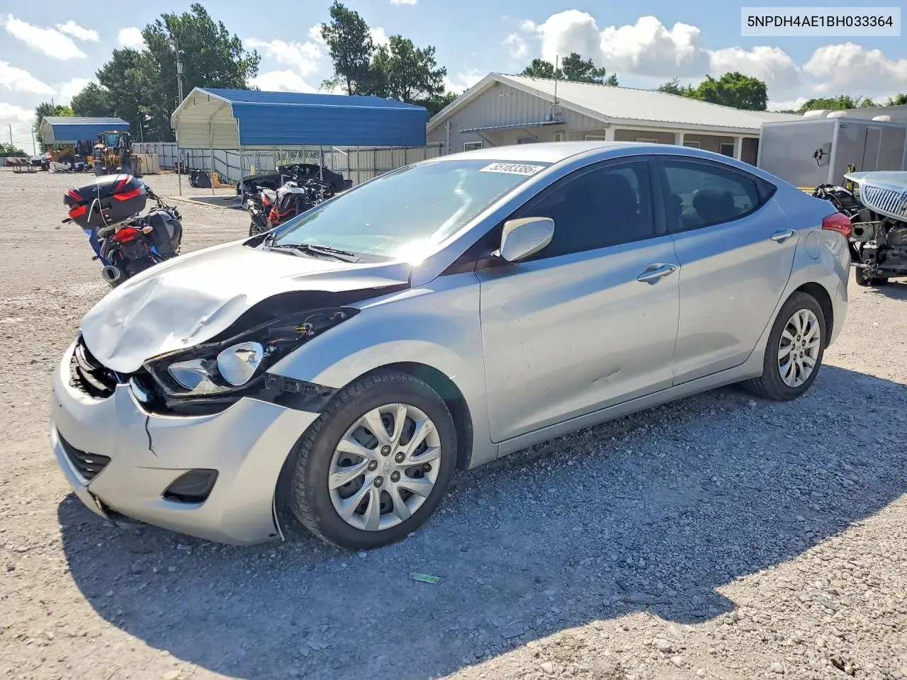 Hyundai Elantra (HD)