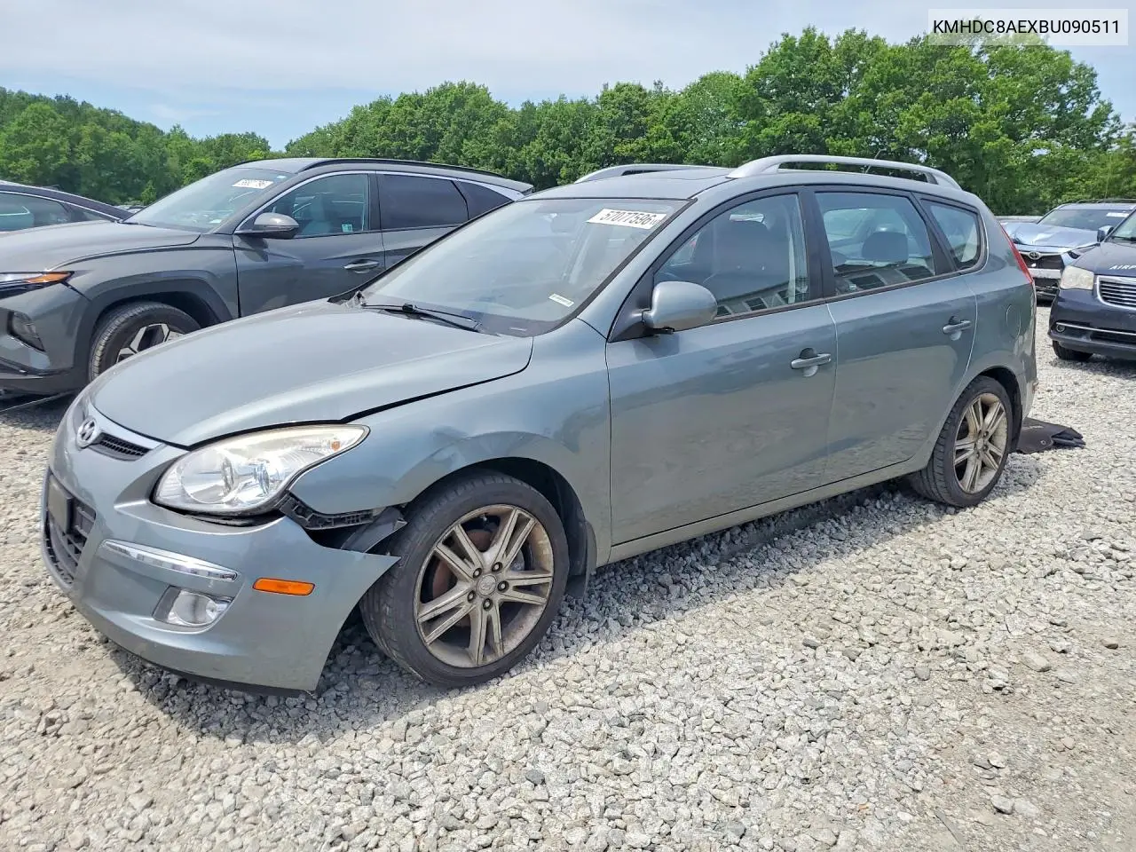 Hyundai Elantra (HD)