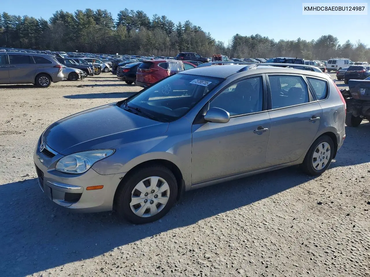 Hyundai Elantra (HD)
