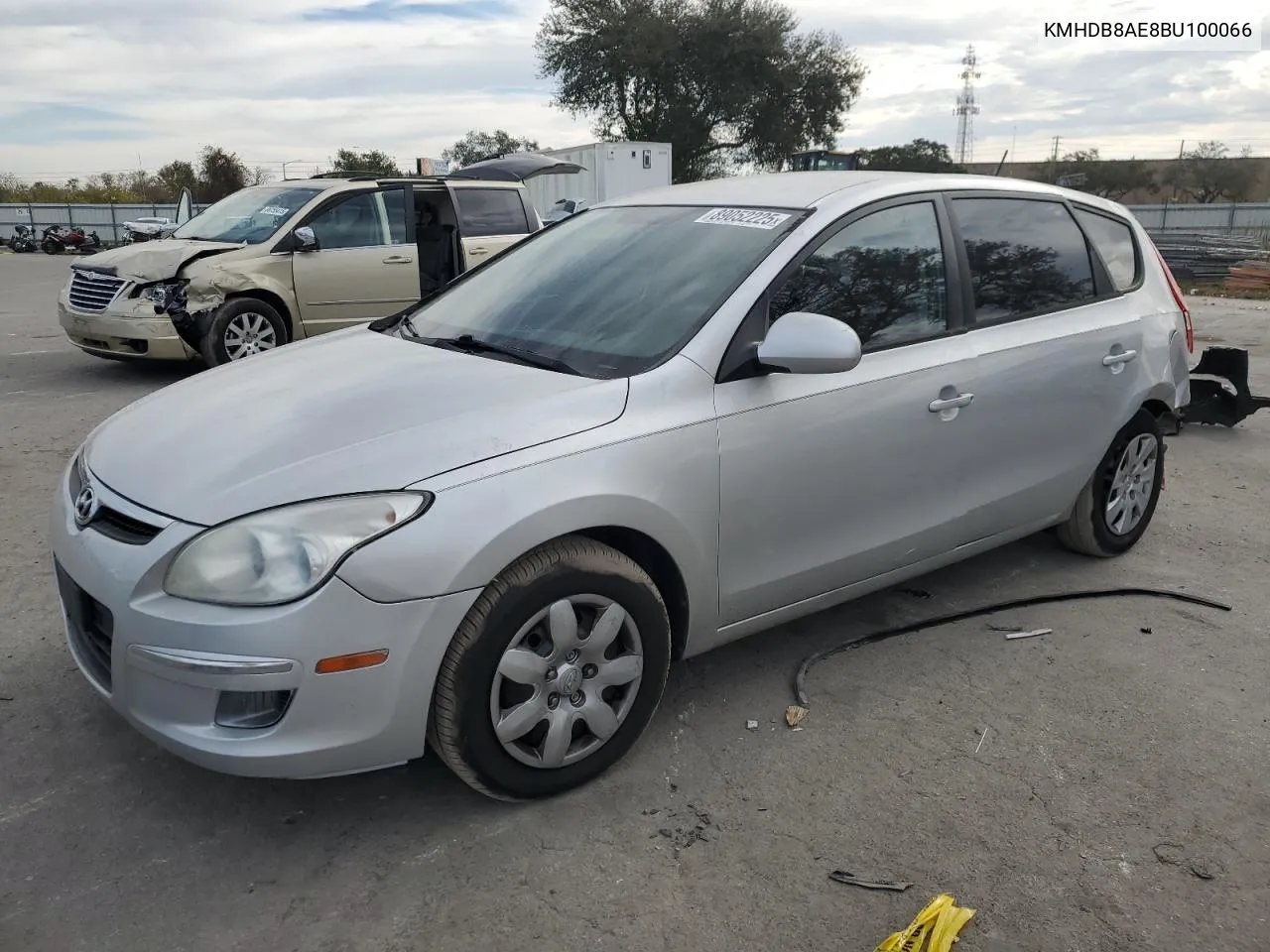 Hyundai Elantra (HD)