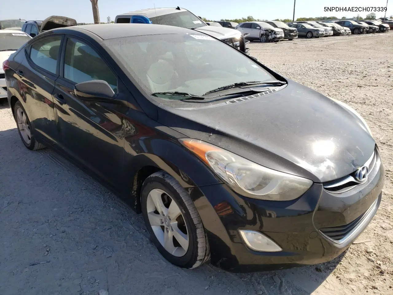 Hyundai Elantra (MD)