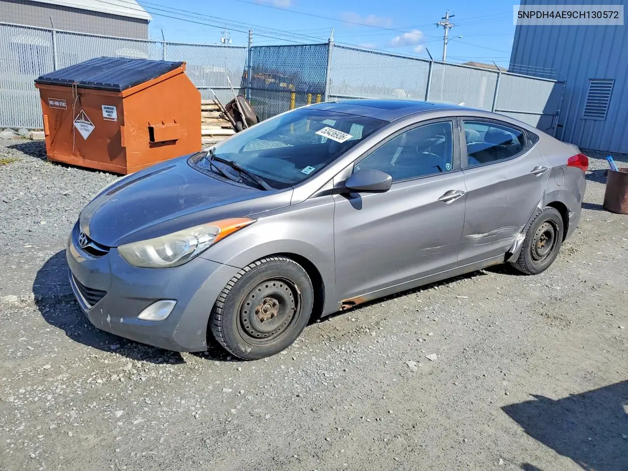 Hyundai Elantra (MD)