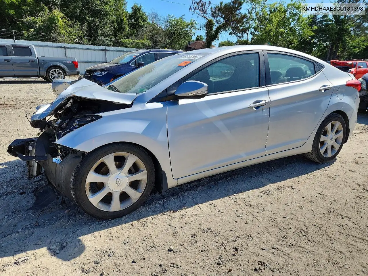 Hyundai Elantra (MD)
