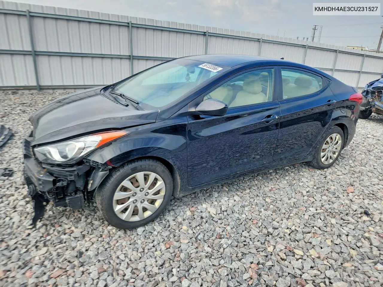 Hyundai Elantra (MD)