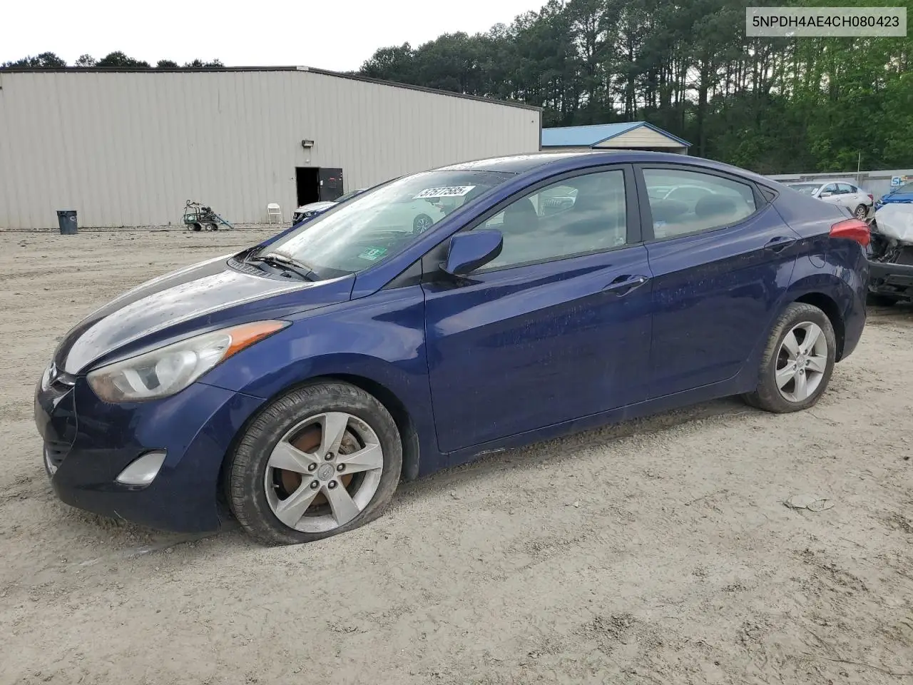 Hyundai Elantra (MD)