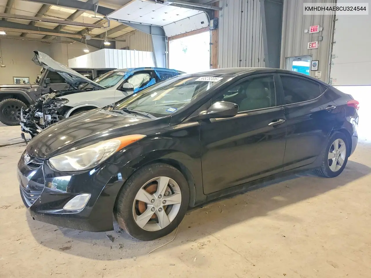 Hyundai Elantra (MD)