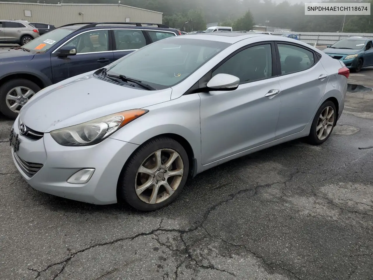Hyundai Elantra (MD)