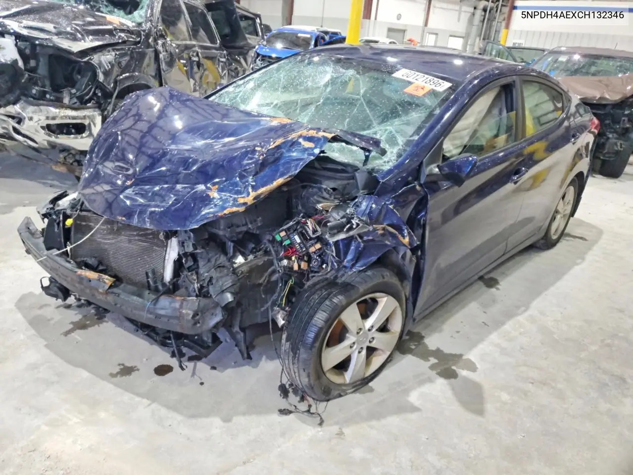 Hyundai Elantra (MD)